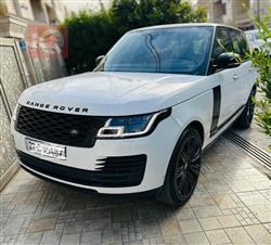 Land Rover Range Rover Vogue